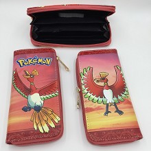 Pokemon go long wallet