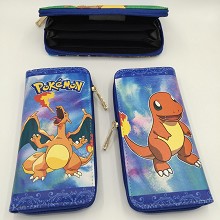 Pokemon go long wallet