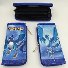 Pokemon go long wallet