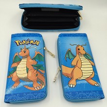 Pokemon go long wallet