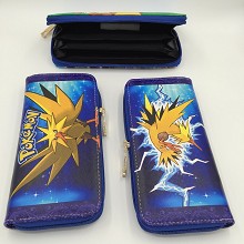 Pokemon go long wallet