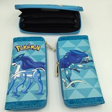 Pokemon go long wallet