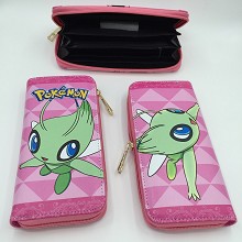 Pokemon long wallet