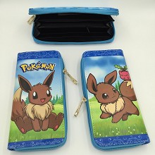 Pokemon long wallet