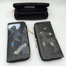 Pokemon long wallet