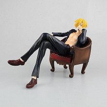 One Piece Sanji figure