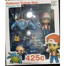 Pokemon figures a set 425C