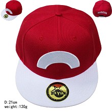 Pokemon cap sun hat