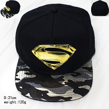 Super man cap sun hat