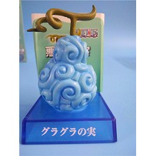 One Piece Fruit anime figure