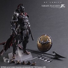 Play arts Batman figure