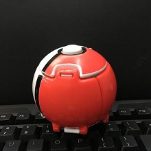 Pokemom Go ball figure