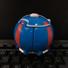 Pokemom Go ball figure