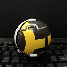 Pokemom Go ball figure