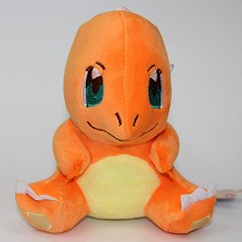 7.2inches Pokemon anime plush doll