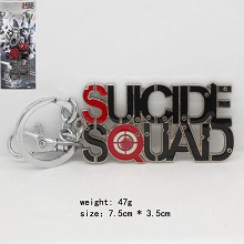 Suicide Squad key chain