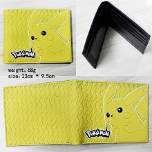 Pokemon go Silicone Wallet