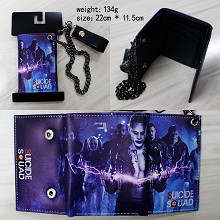 Suicide Squad Wallet