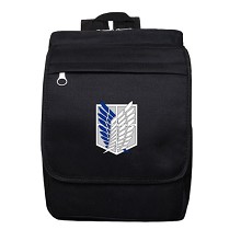 Attack on Titan backpack bag