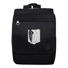 Attack on Titan backpack bag