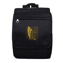 Attack on Titan backpack bag