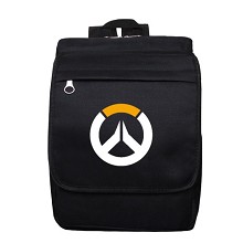 Overwatch backpack bag