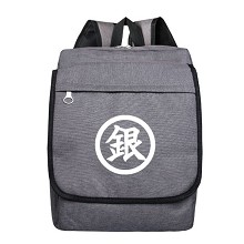 Gintama backpack bag