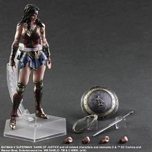 Play arts Wonder Woman figure