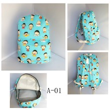 Chi-bi Maruko backpack bag