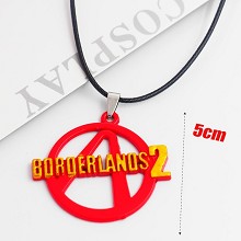 Borderlands necklace