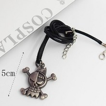 One Piece necklace