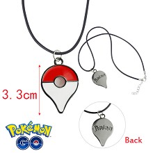 Pokemon go necklace