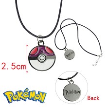 Pokemon go necklace