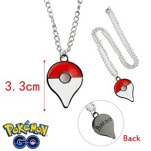 Pokemon go necklace