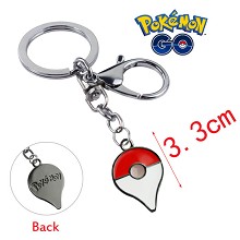 Pokemon go key chain