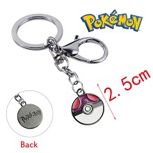 Pokemon go key chain