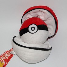 6inches pokemon plush doll