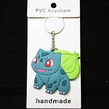 Pokemon two-sided key chain