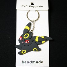 Pokemon two-sided key chain