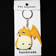 Pokemon two-sided key chain