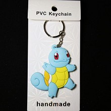 Pokemon two-sided key chain