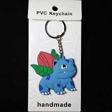 Pokemon two-sided key chain