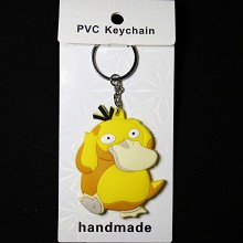 Pokemon two-sided key chain