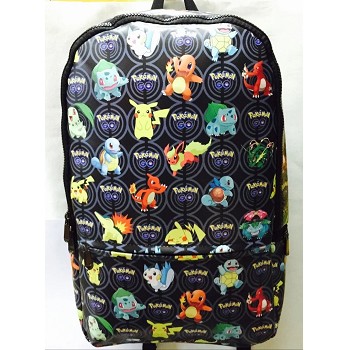 Pokemon backpack bag