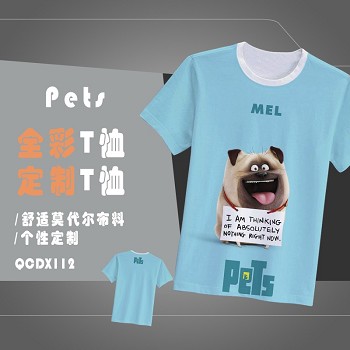 The Secret Life of Pets t-shirt