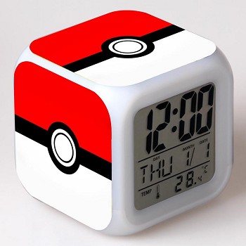 Pokemon Go clock