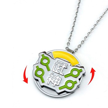 Overwatch necklace