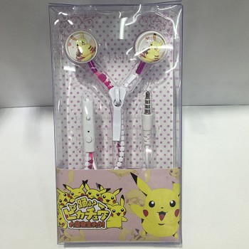 Pokemon headphone