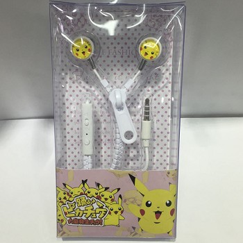 Pokemon headphone