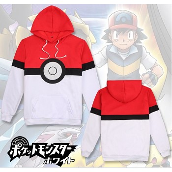 Pokemon long sleeve hoodie